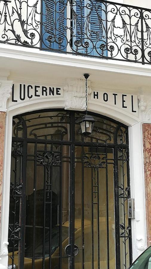 Le Lucerne, Entre Thermes Et Centre Ville-Lamaisondefrancois03 Vichy Buitenkant foto